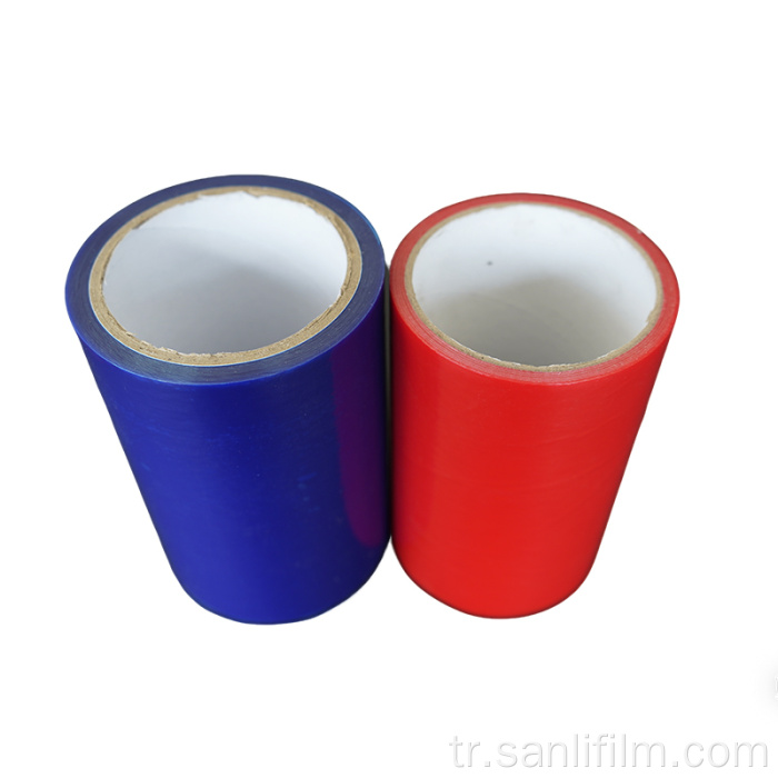 Otomotiv İçi Koruyucu Film Kalınlık Seçeneği